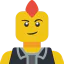 Mohawk 상 64x64
