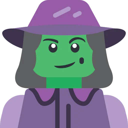 Witch icon