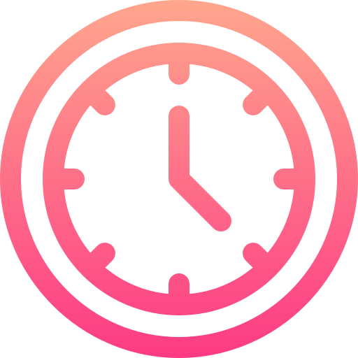 Clock icon