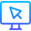 Компьютер иконка 64x64