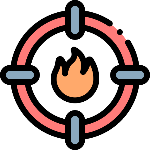Fire icon