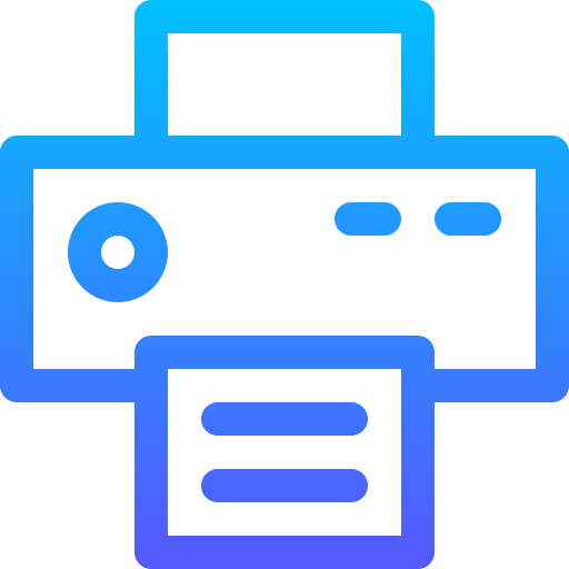 Printer icon