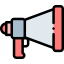 Megaphone 상 64x64