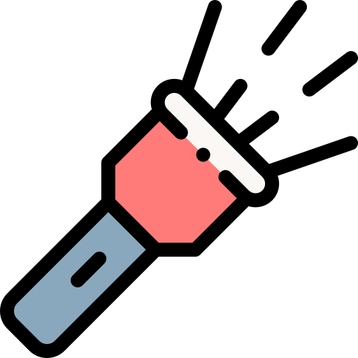 Flashlight icon
