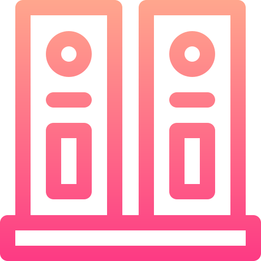 Folders icon