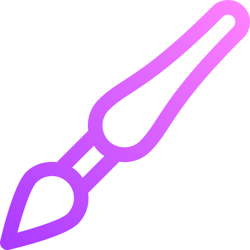 Brush icon