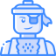 Pirate biểu tượng 64x64