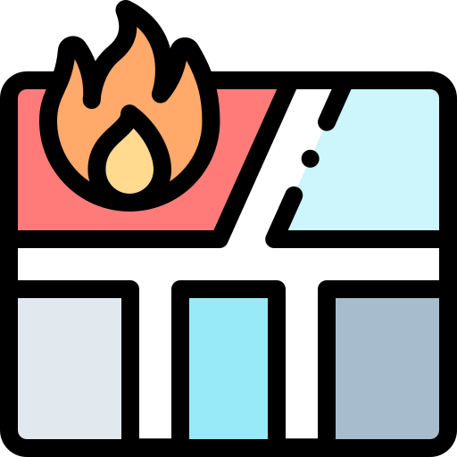 Fire icon