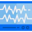 Electrocardiogram 图标 64x64
