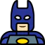Batman biểu tượng 64x64