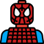 Spiderman biểu tượng 64x64