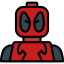 Deadpool biểu tượng 64x64