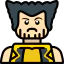 Wolverine biểu tượng 64x64