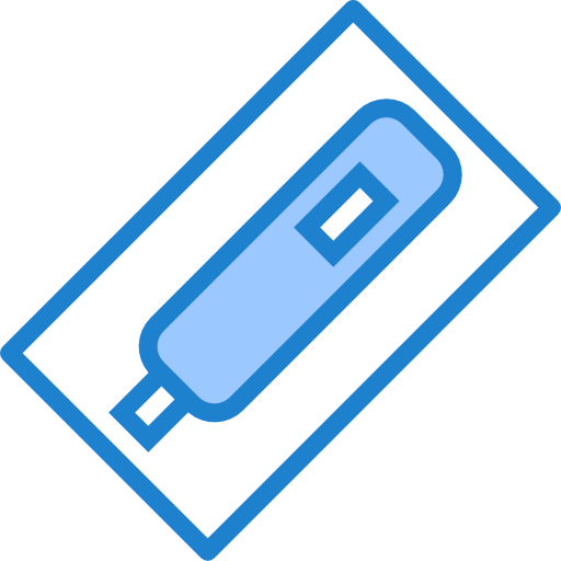 Pregnancy test icône