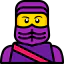 Ninja icône 64x64