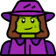 Witch icône 64x64
