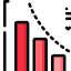 Bar chart icône 64x64