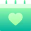Calendar icon 64x64