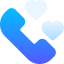 Telephone icon 64x64