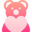 Teddy bear icon 64x64