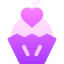 Cupcake icon 64x64