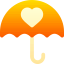 Umbrella icon 64x64