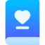 Love icon 64x64
