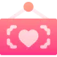Любовь иконка 64x64