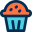 Cupcake icon 64x64