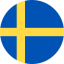 Sweden ícono 64x64