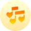 Musical notes biểu tượng 64x64