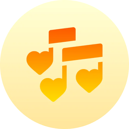 Musical notes 图标