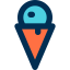 Ice cream icon 64x64