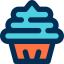Cupcake icon 64x64