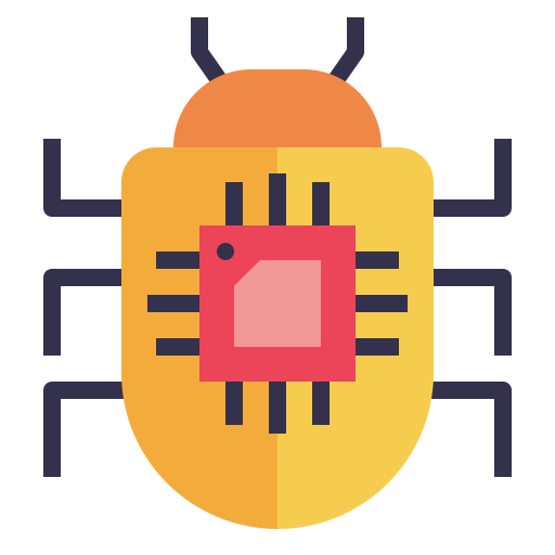 Bug 图标