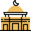 Al aqsa mosque icon 64x64