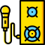 Speaker icon 64x64