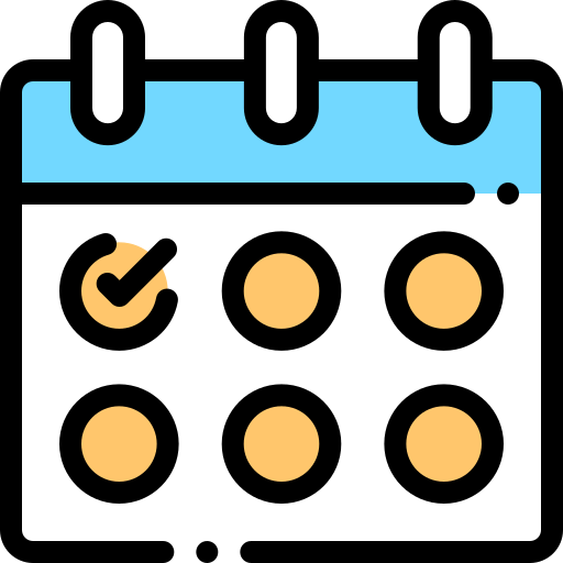 Schedule icon