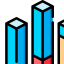 Bar chart icône 64x64