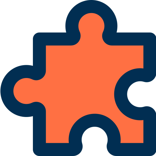 Puzzle 图标