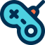 Gamepad ícono 64x64