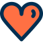 Heart ícono 64x64