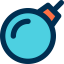 Bomb ícono 64x64