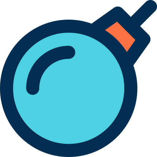 Bomb icon