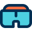 Vr glasses ícono 64x64