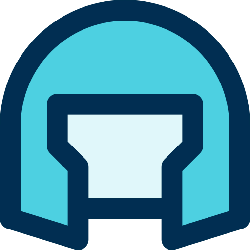 Helmet icon