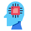 Robotic Symbol 64x64