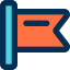 Flag ícono 64x64