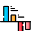 Bar chart icône 64x64