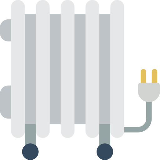 Heater icon